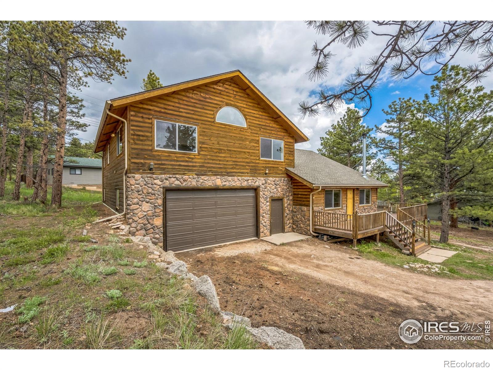 MLS Image #3 for 24192 w county road 74e ,red feather lakes, Colorado