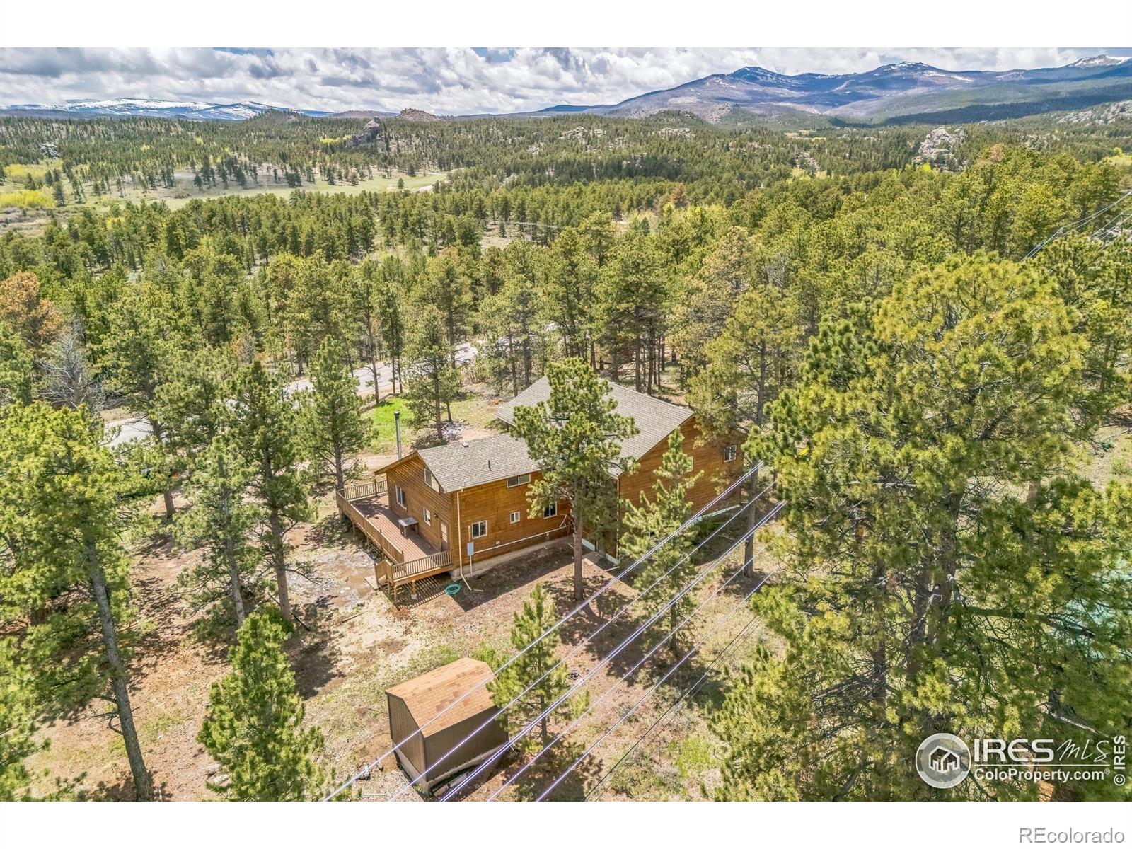 MLS Image #34 for 24192 w county road 74e ,red feather lakes, Colorado
