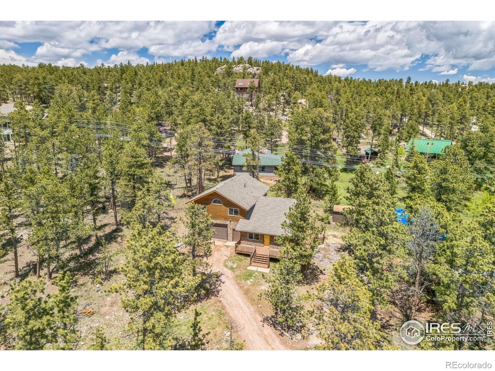 MLS Image #4 for 24192 w county road 74e ,red feather lakes, Colorado
