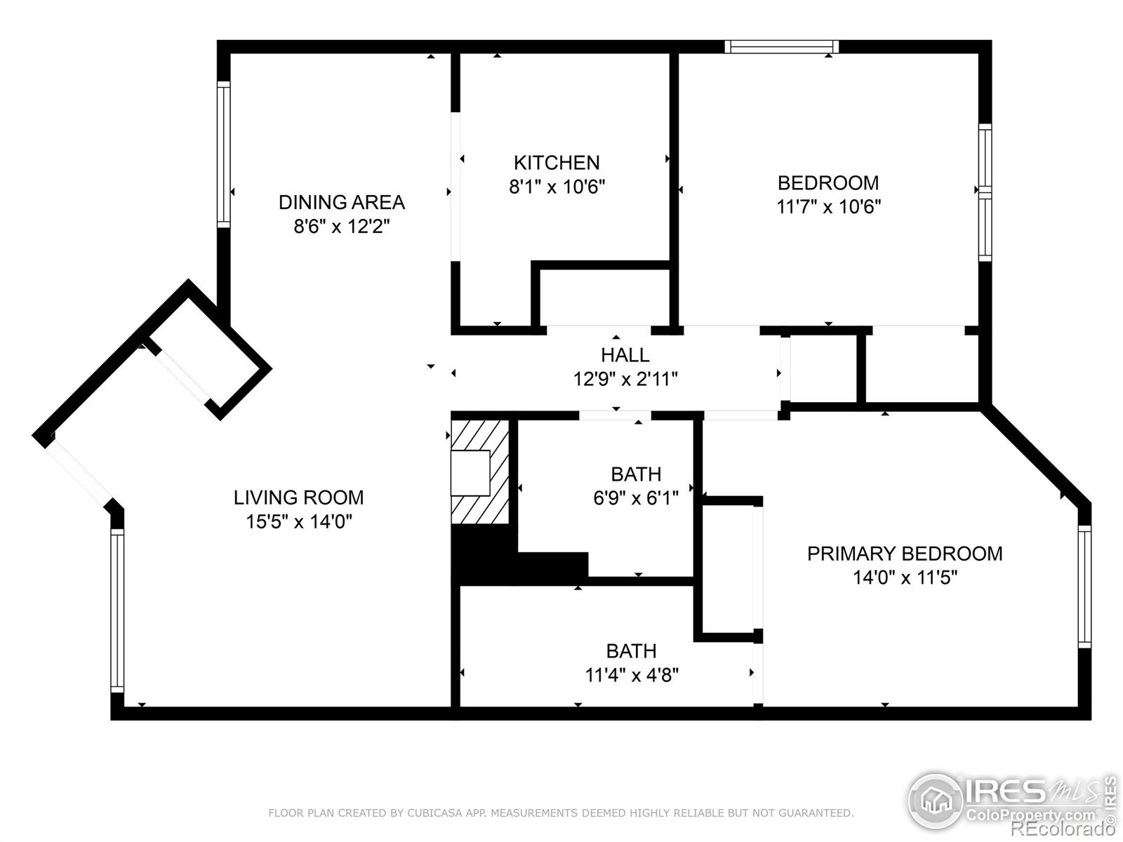 MLS Image #17 for 5520  stonewall place,boulder, Colorado