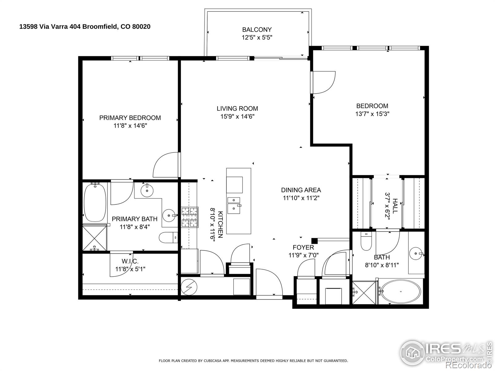 MLS Image #36 for 13598  via varra ,broomfield, Colorado