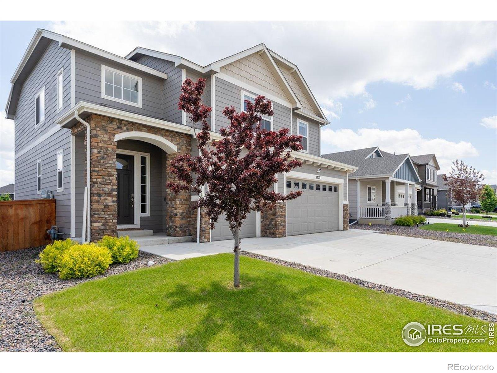 MLS Image #1 for 1257  wild basin road,severance, Colorado