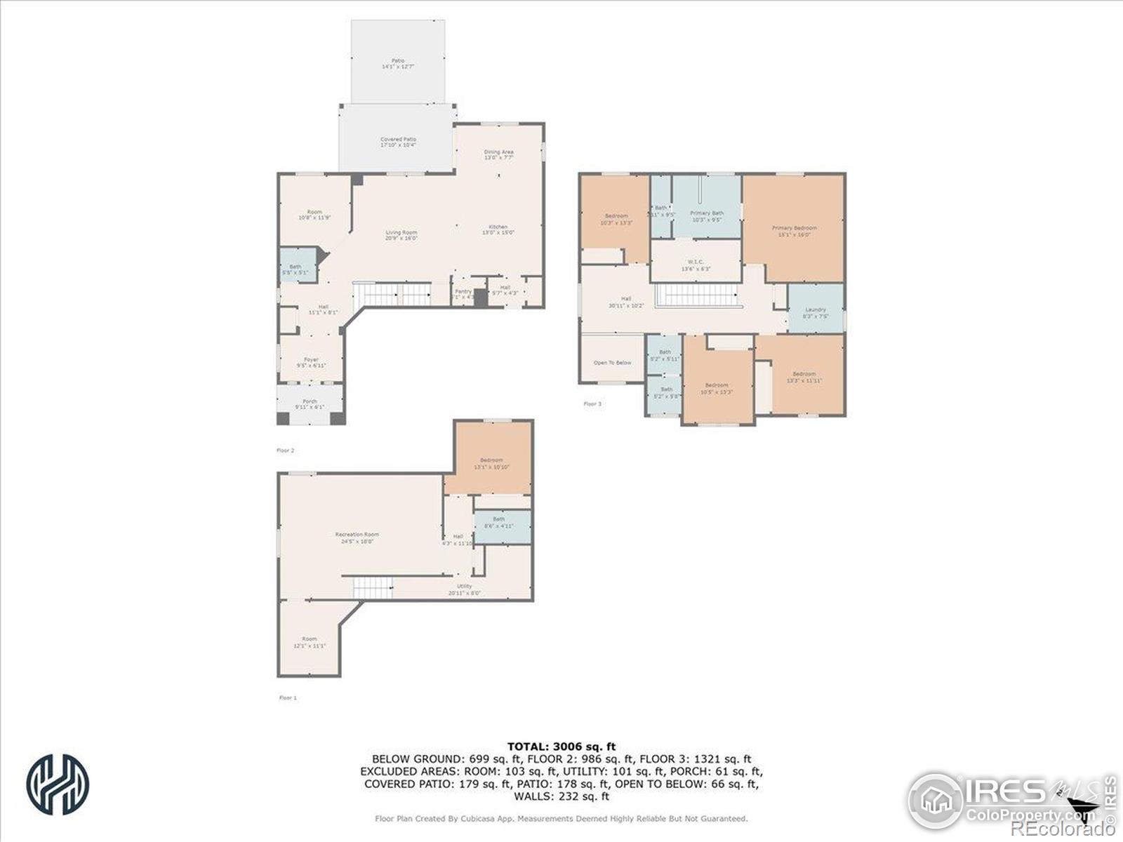 MLS Image #27 for 1257  wild basin road,severance, Colorado