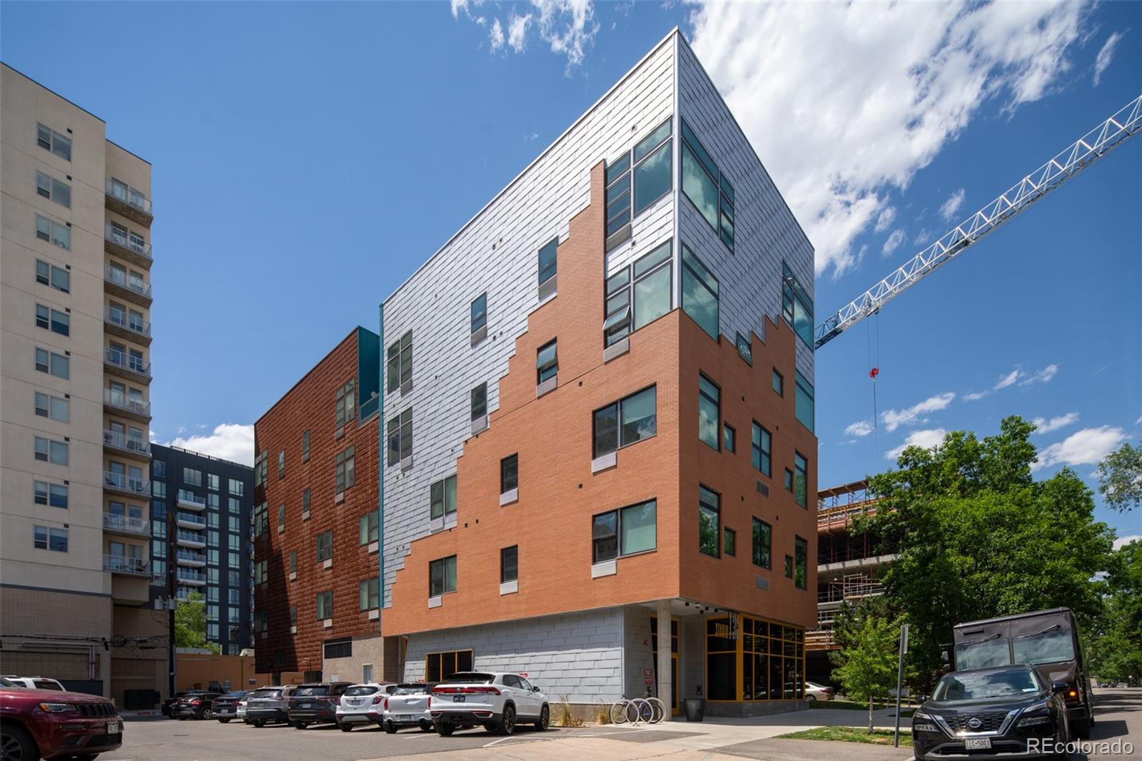 MLS Image #0 for 135 n adams street,denver, Colorado