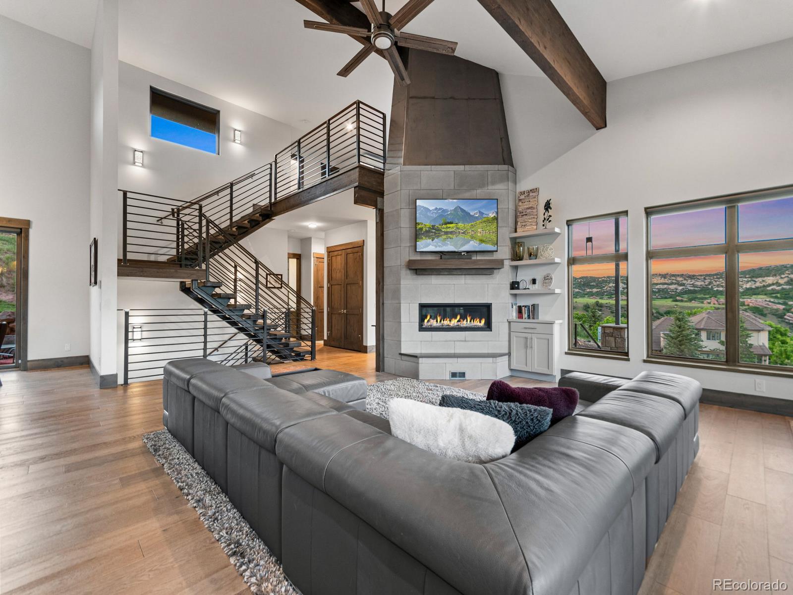 MLS Image #3 for 12947  lazy dog lane,littleton, Colorado