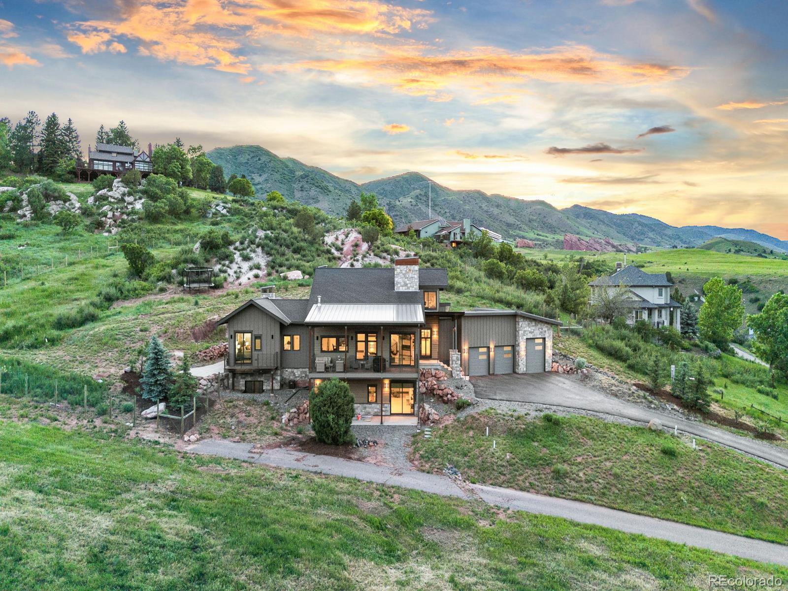 MLS Image #40 for 12947  lazy dog lane,littleton, Colorado