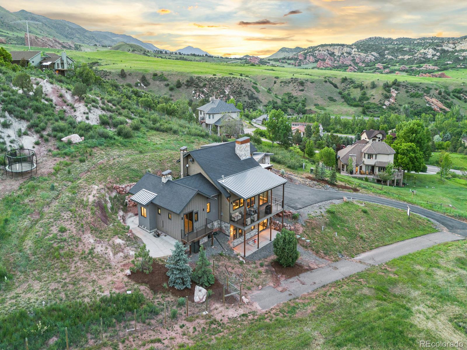 MLS Image #41 for 12947  lazy dog lane,littleton, Colorado