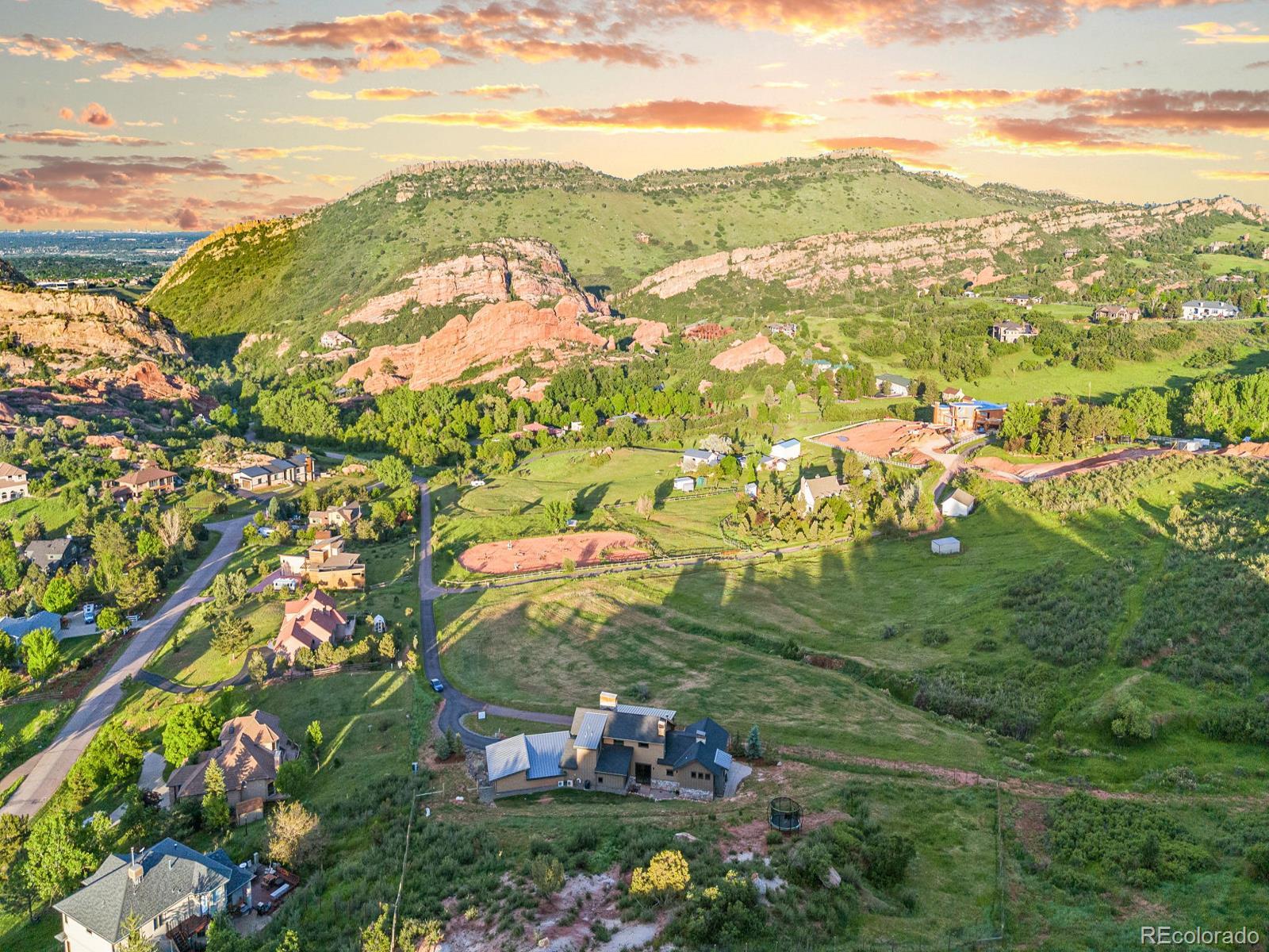 MLS Image #42 for 12947  lazy dog lane,littleton, Colorado