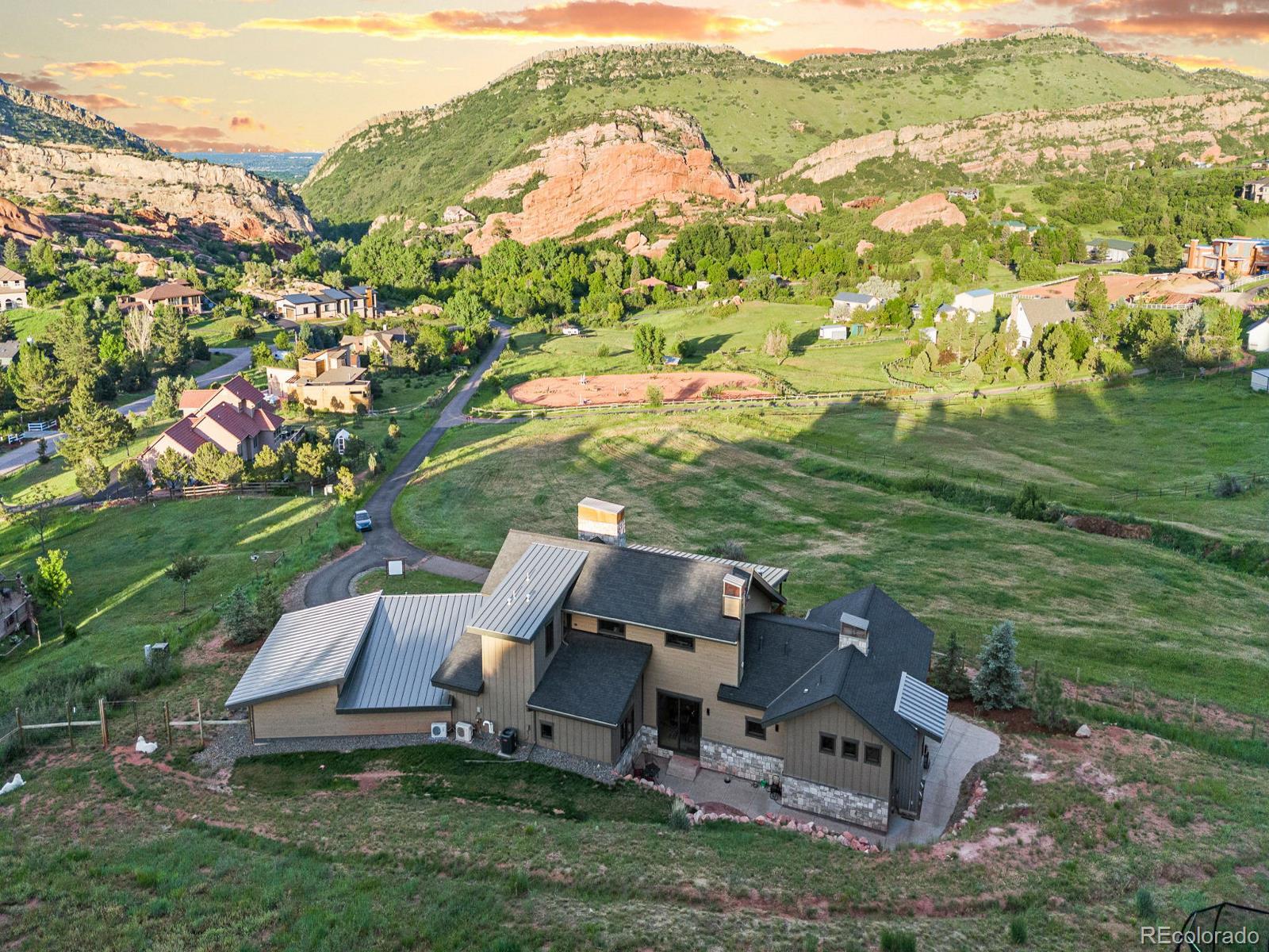 MLS Image #43 for 12947  lazy dog lane,littleton, Colorado