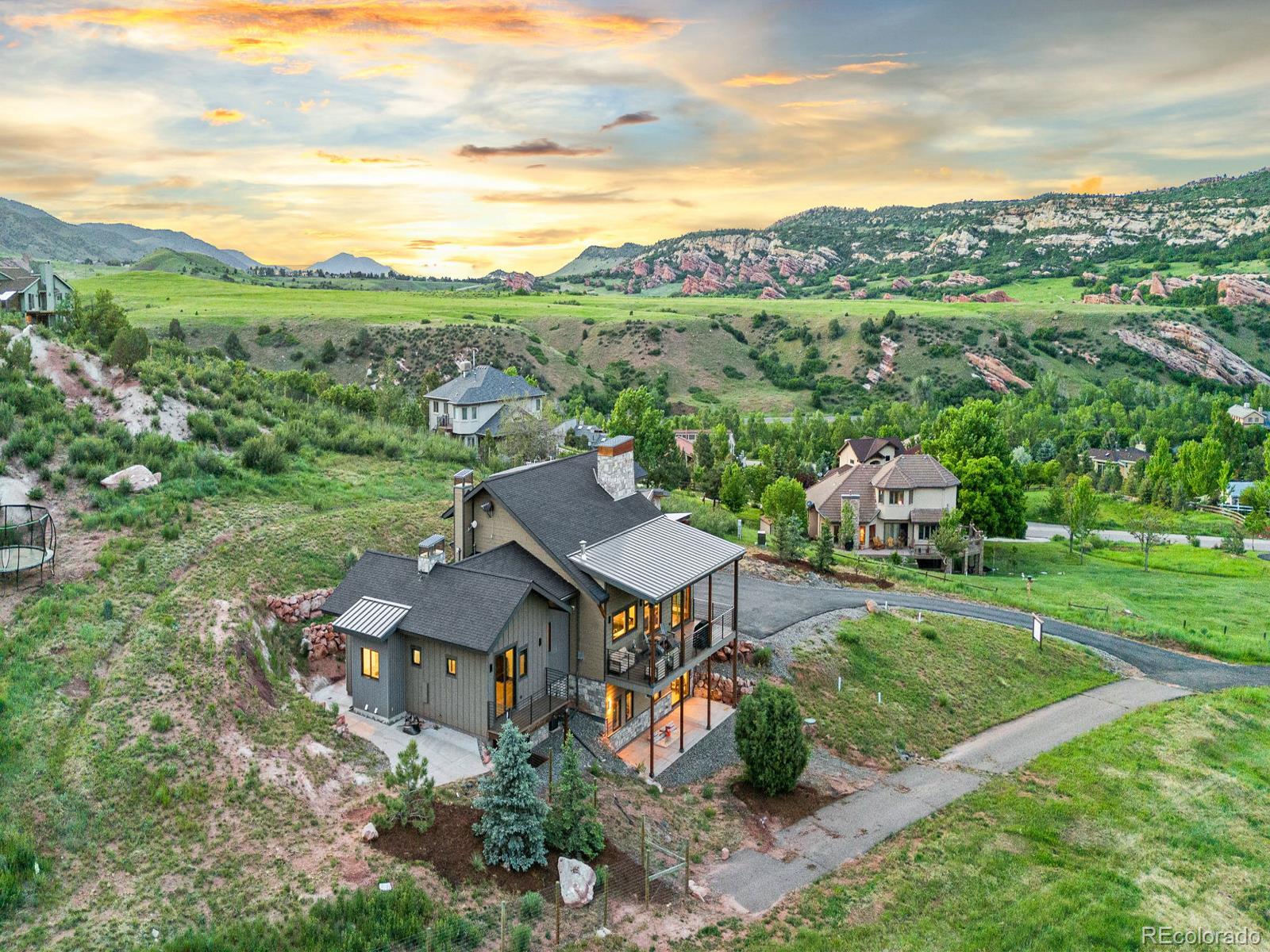 MLS Image #45 for 12947  lazy dog lane,littleton, Colorado