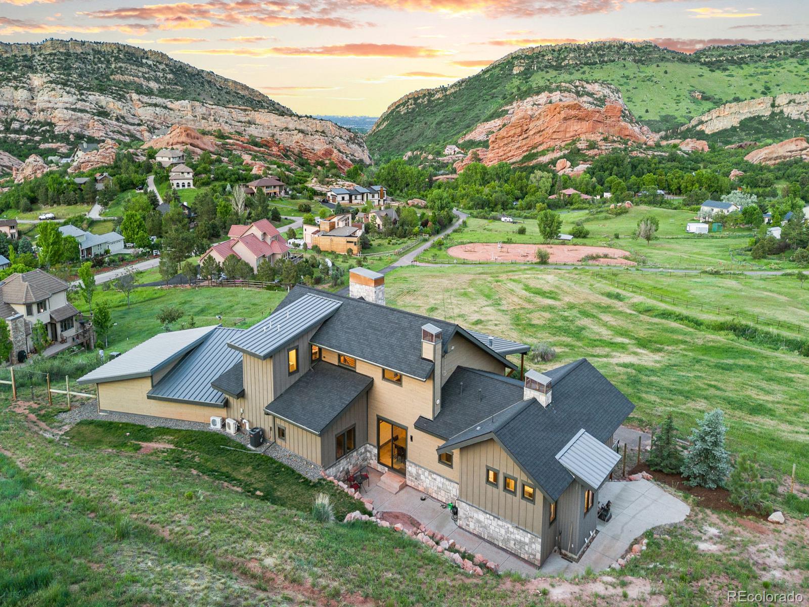 MLS Image #46 for 12947  lazy dog lane,littleton, Colorado