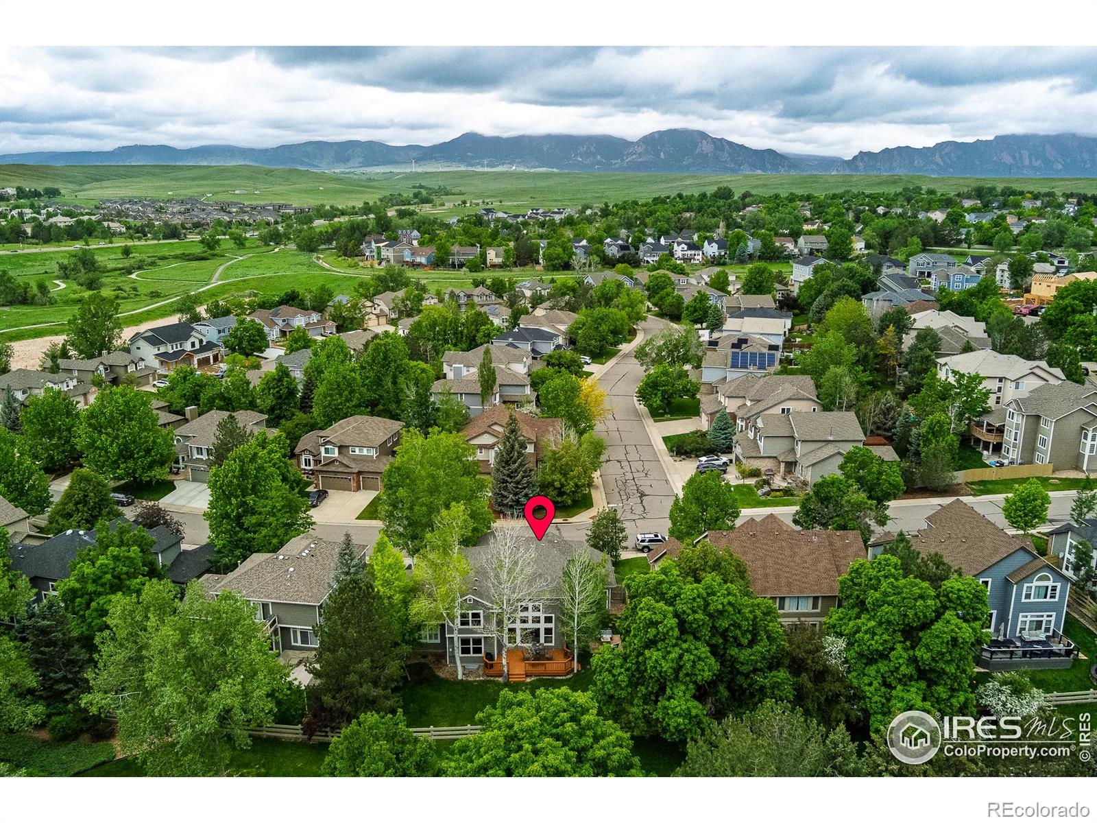 MLS Image #1 for 2204  lasalle street,superior, Colorado