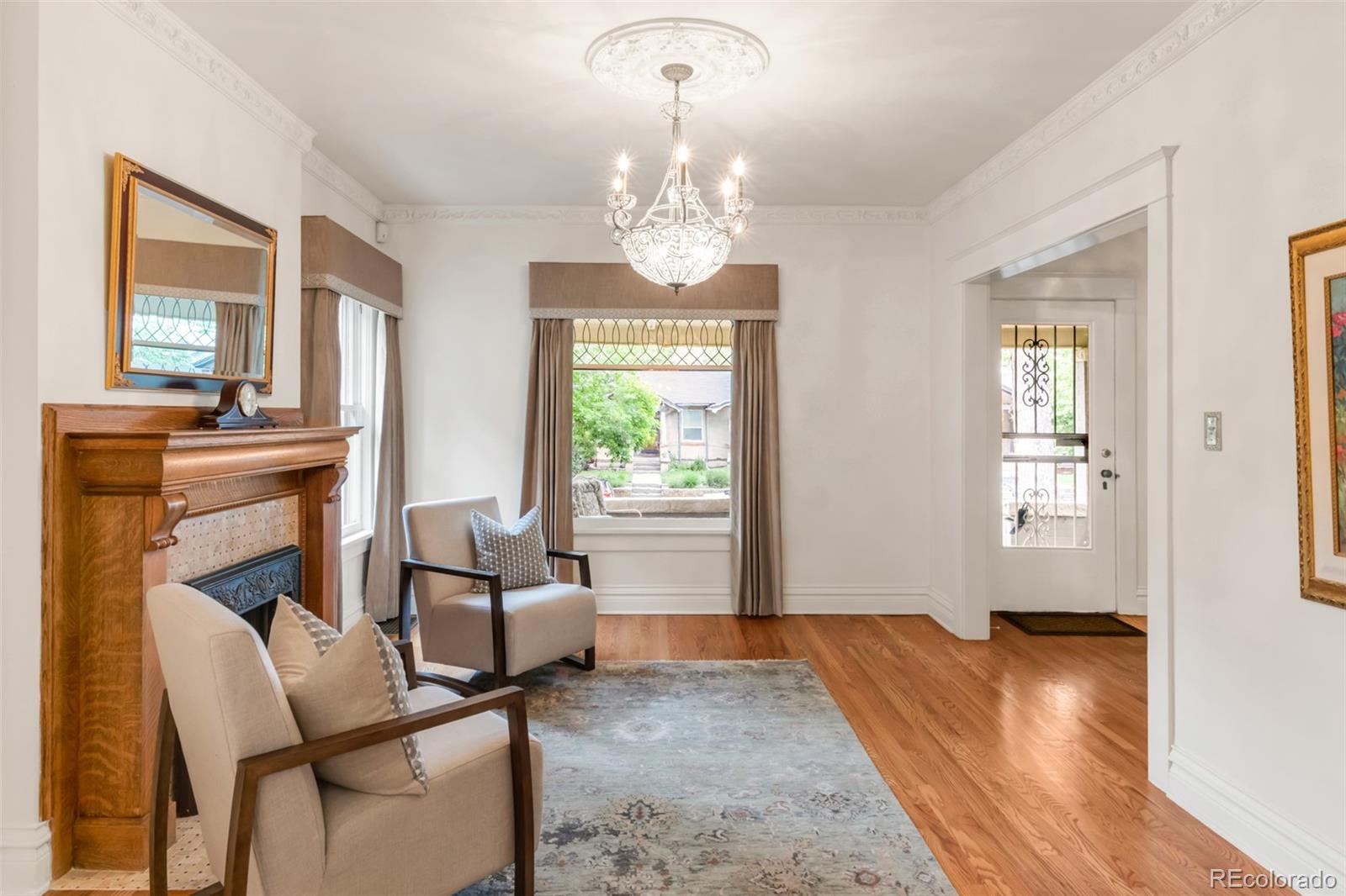 MLS Image #10 for 506 n marion street,denver, Colorado
