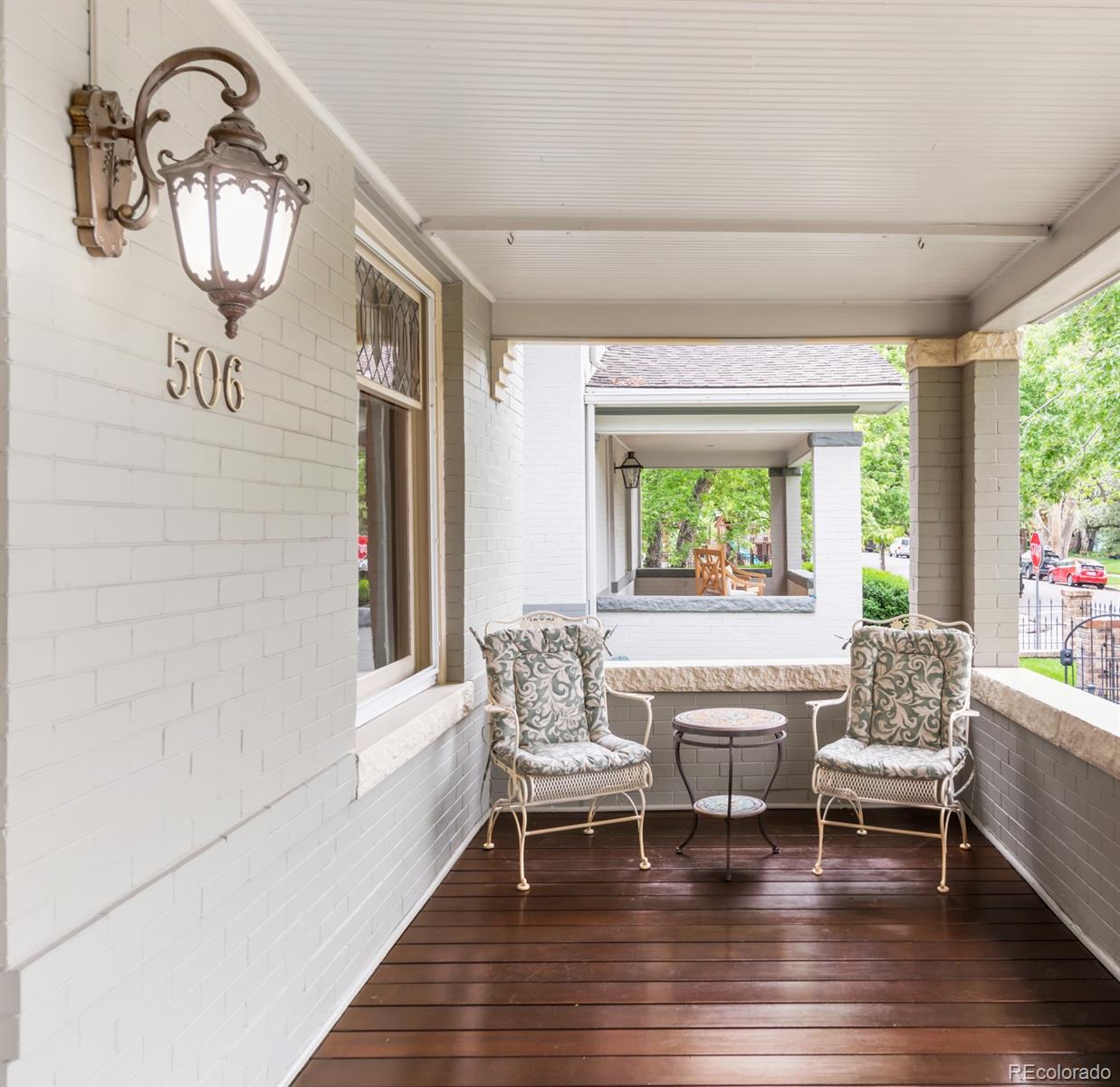 MLS Image #2 for 506 n marion street,denver, Colorado