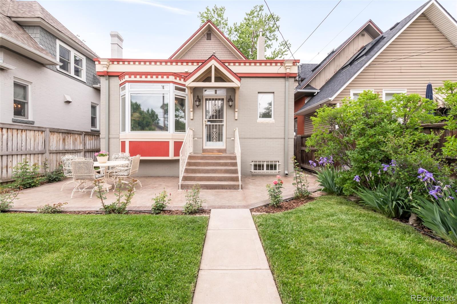 MLS Image #38 for 506 n marion street,denver, Colorado