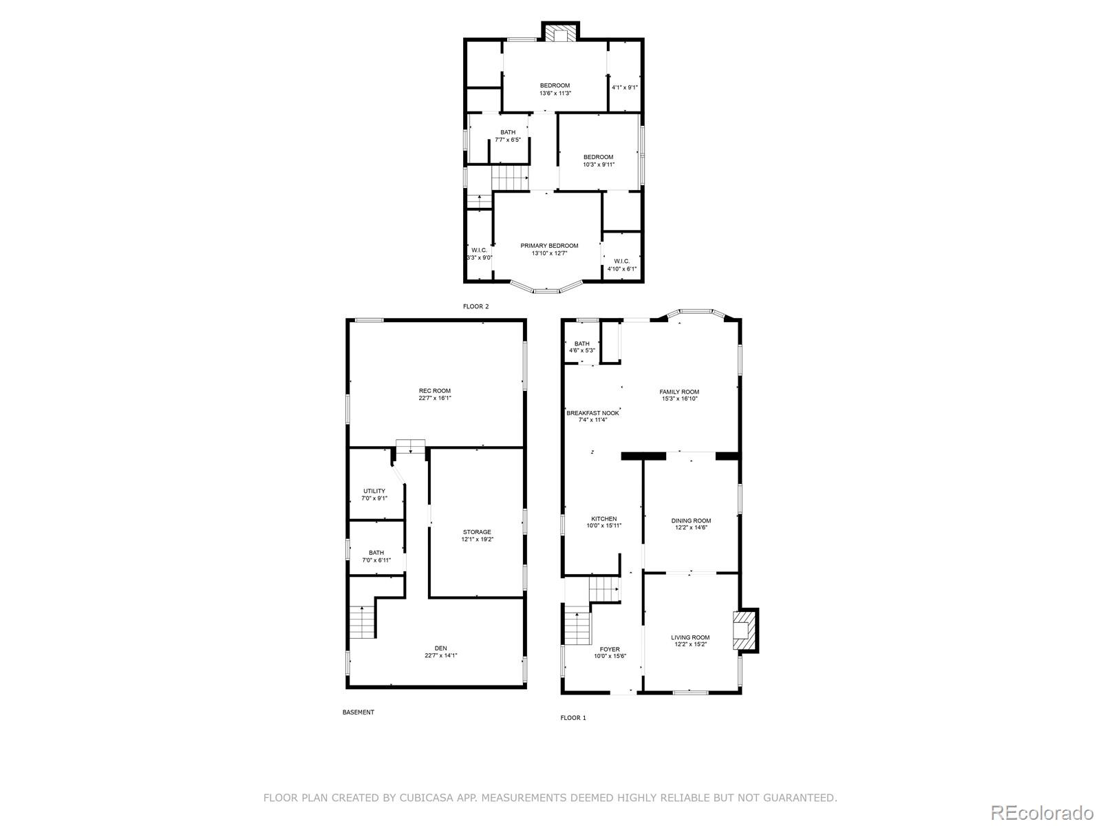 MLS Image #42 for 506 n marion street,denver, Colorado