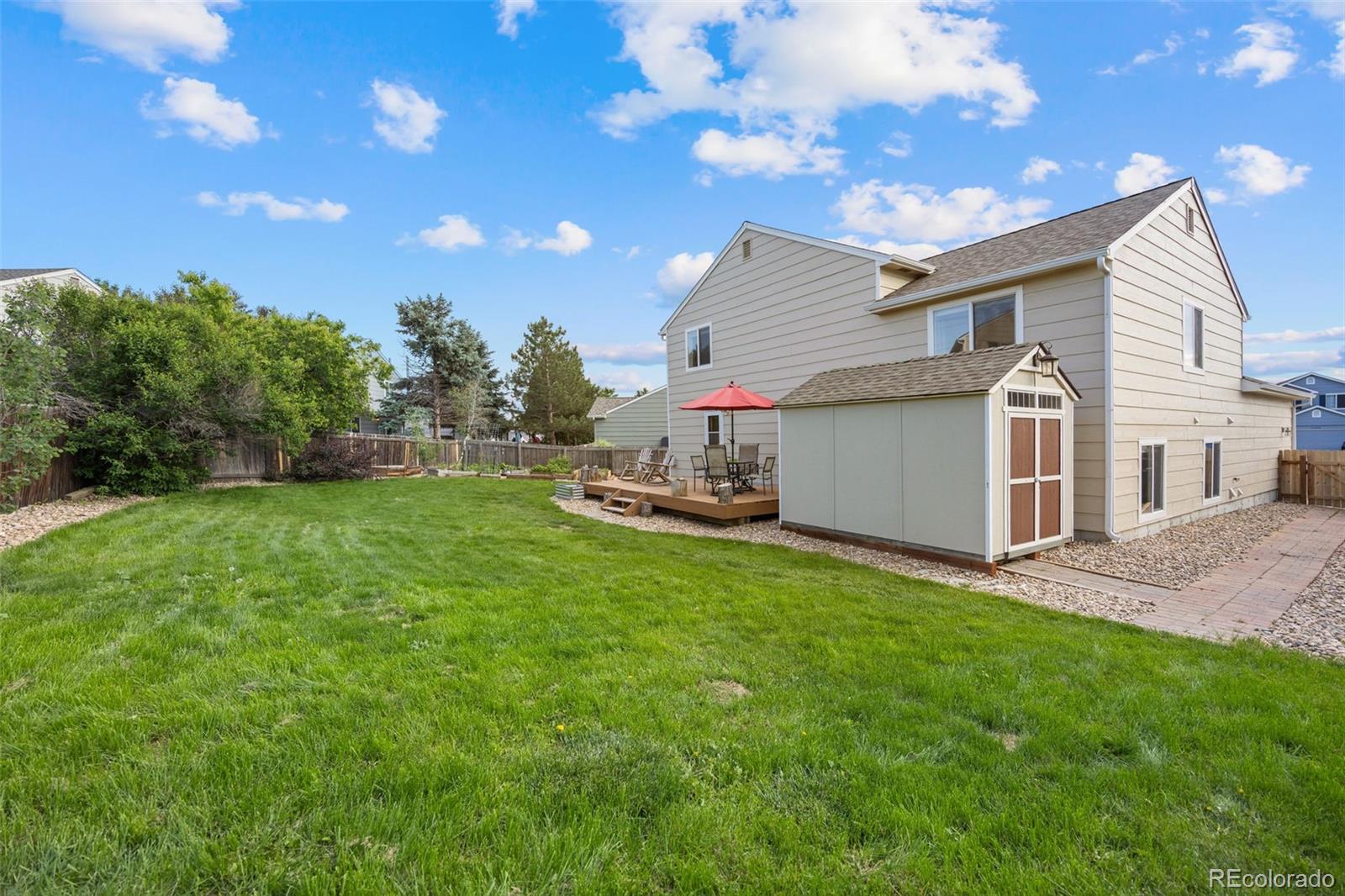 MLS Image #23 for 11100  callaway court,parker, Colorado