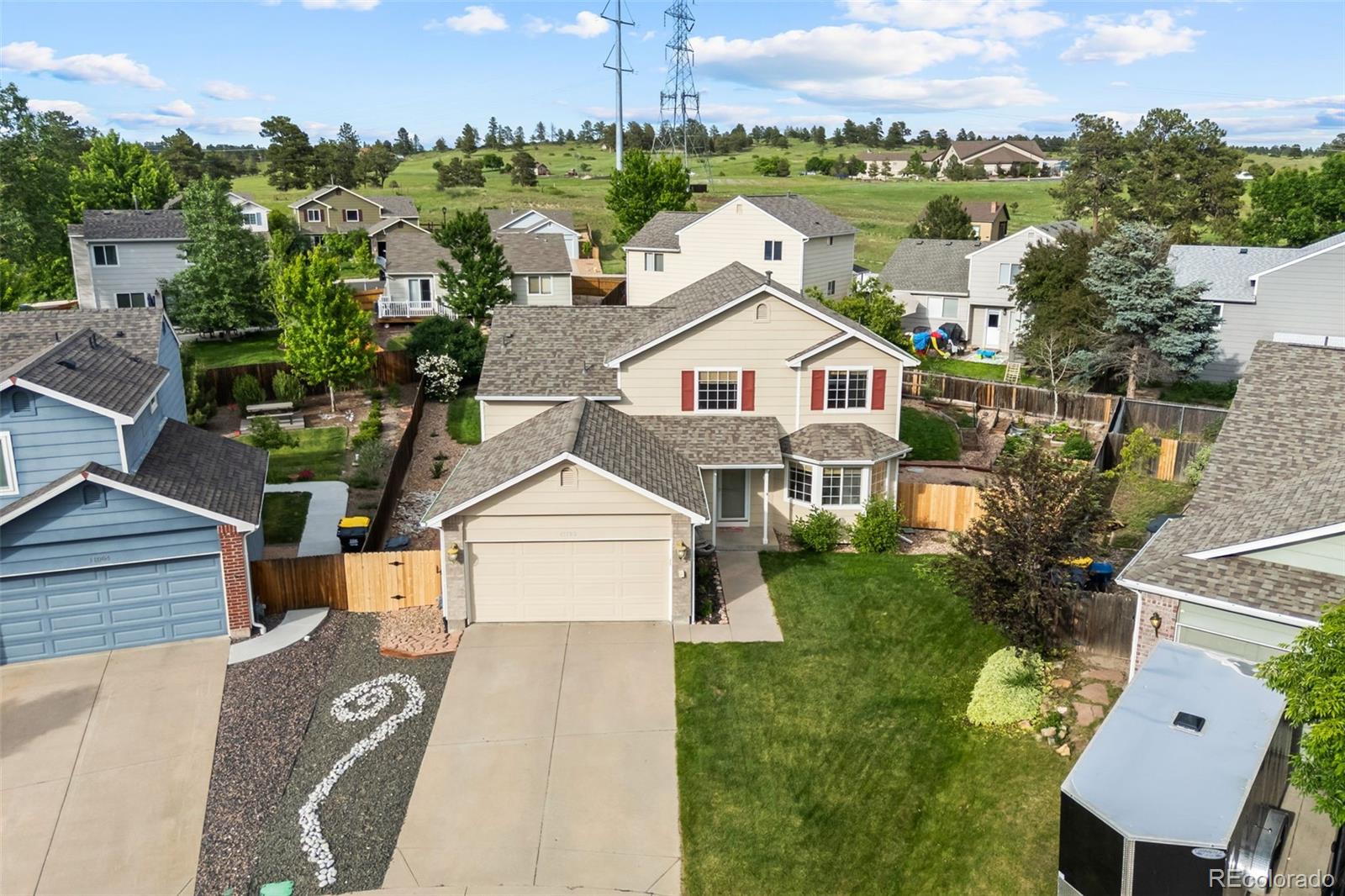 MLS Image #28 for 11100  callaway court,parker, Colorado