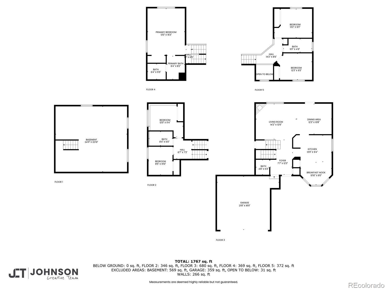 MLS Image #36 for 11100  callaway court,parker, Colorado