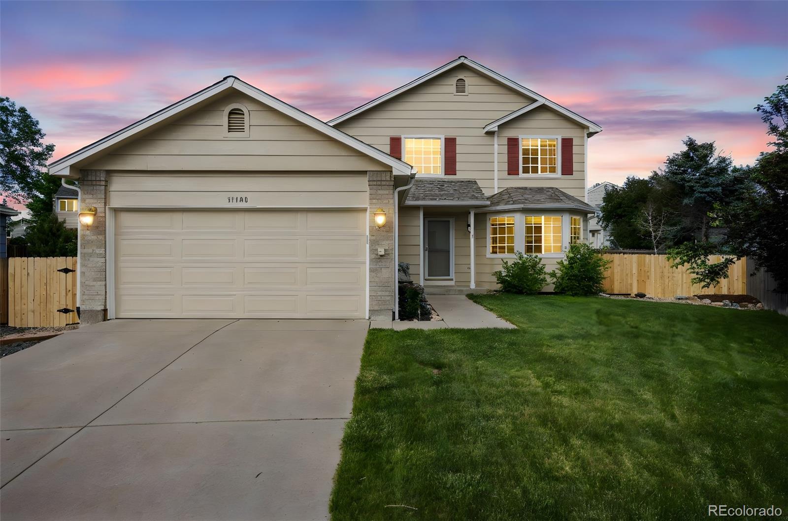 MLS Image #38 for 11100  callaway court,parker, Colorado
