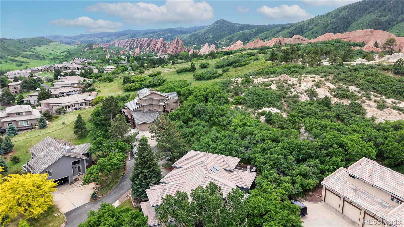 MLS Image #44 for 6503  big horn trail,littleton, Colorado