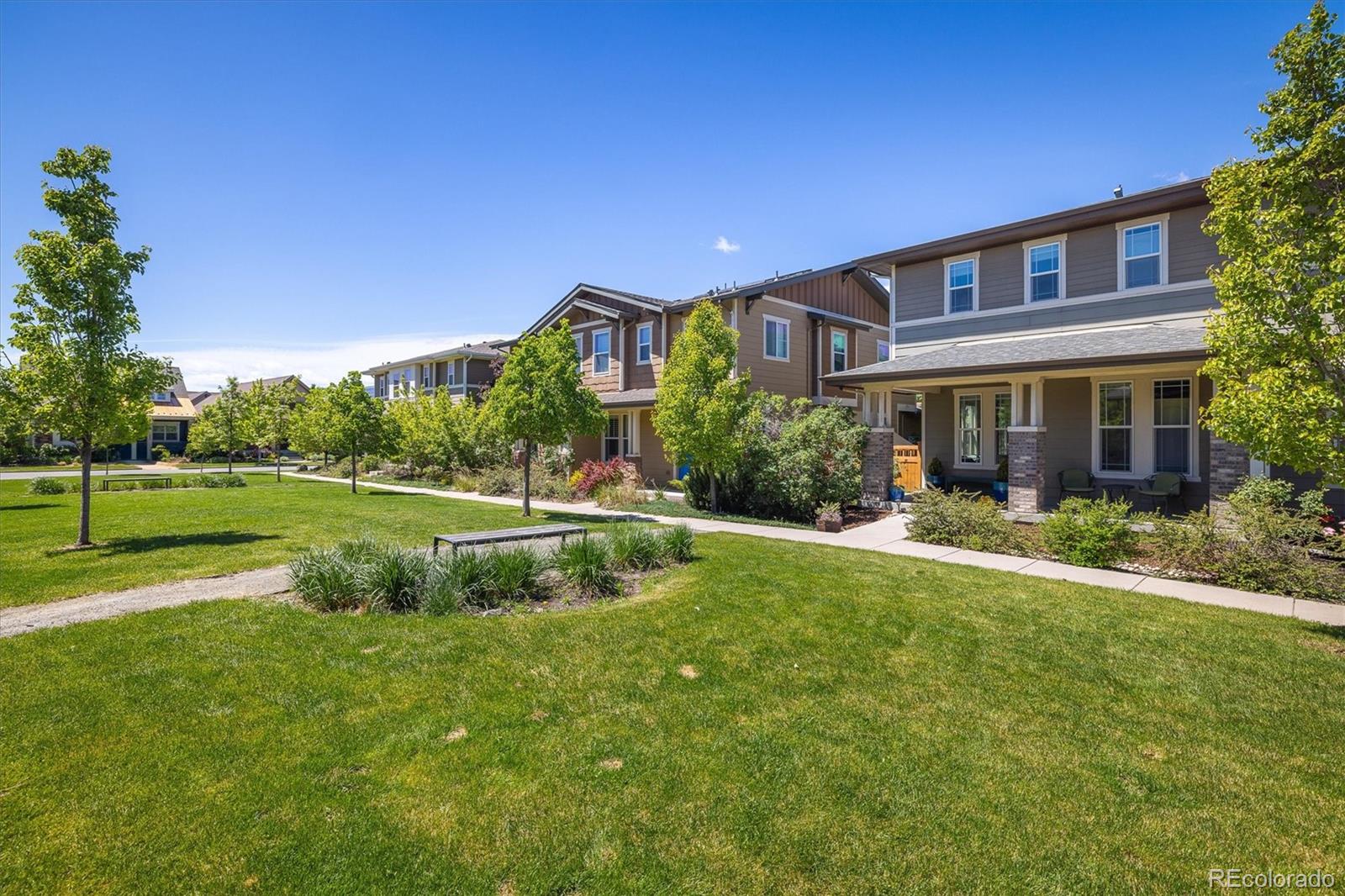 MLS Image #2 for 11033 e 28th place,denver, Colorado