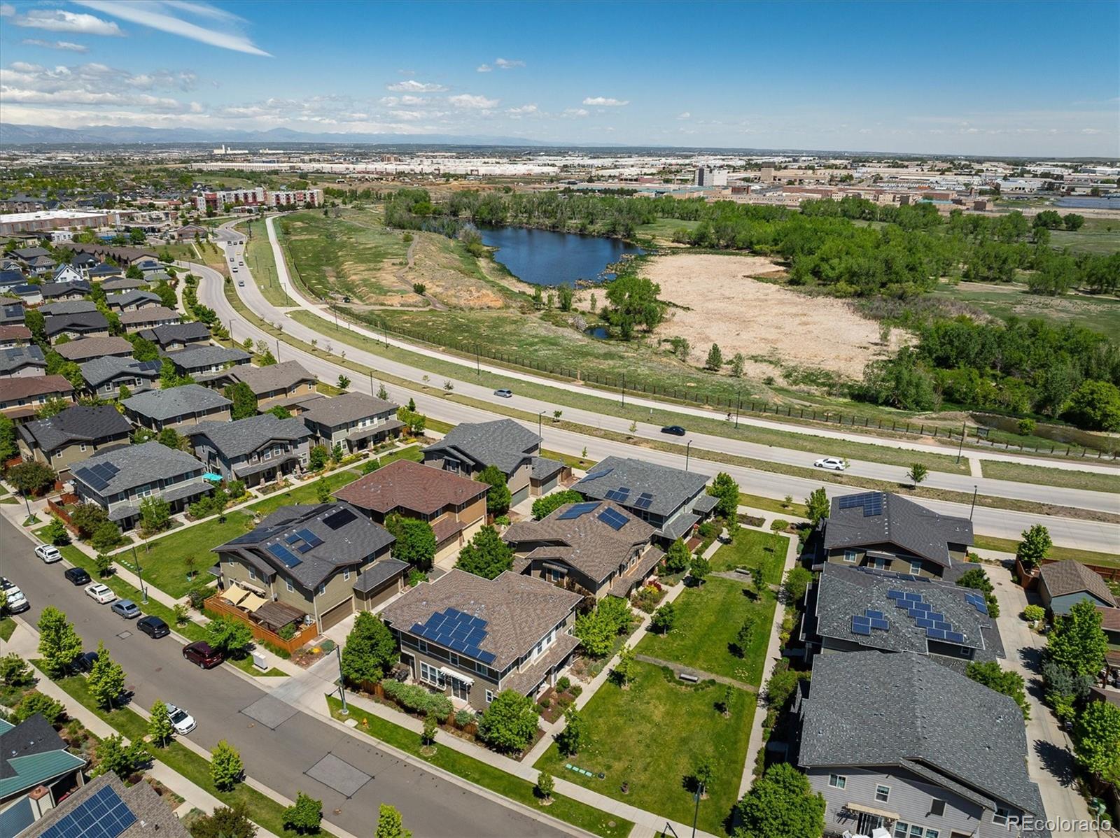 MLS Image #27 for 11033 e 28th place,denver, Colorado