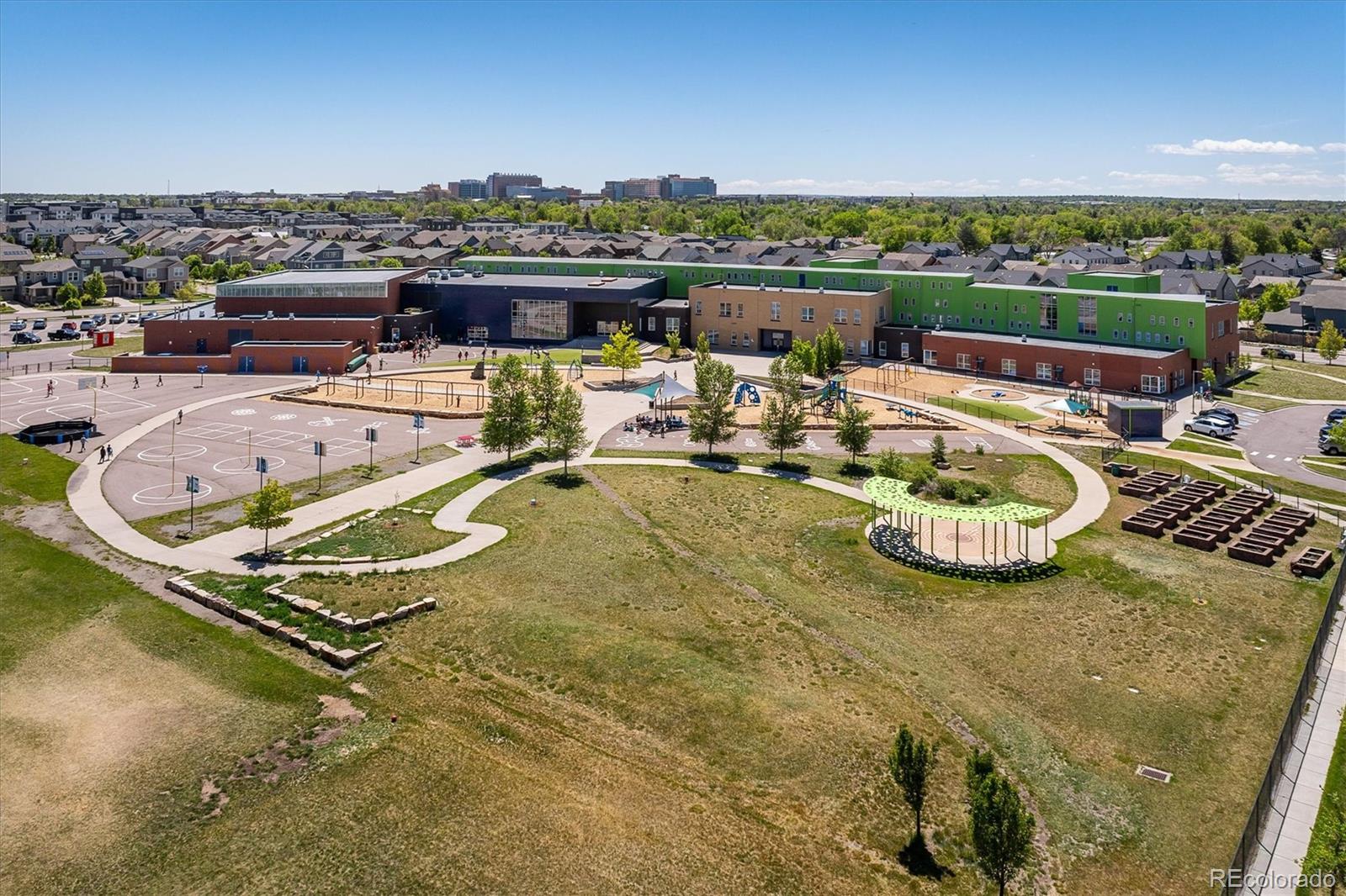 MLS Image #35 for 11033 e 28th place,denver, Colorado