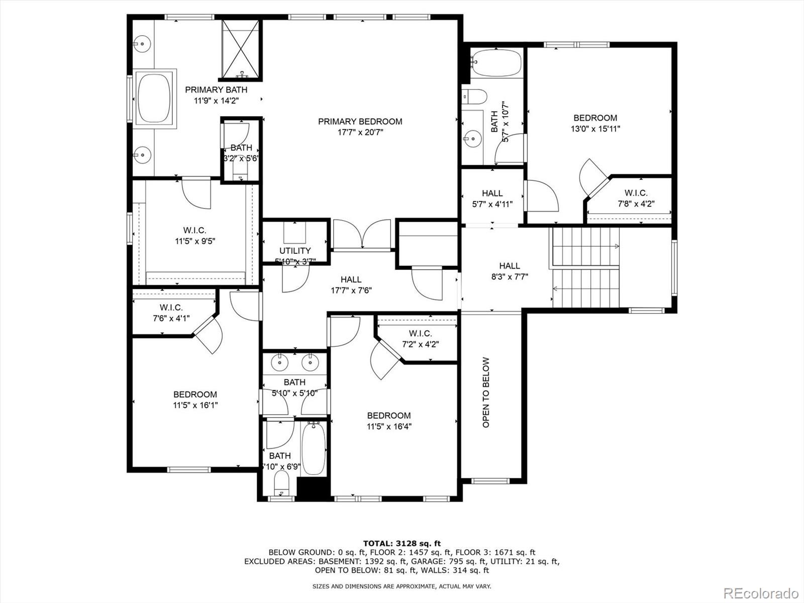 MLS Image #33 for 6692 s robertsdale way,aurora, Colorado