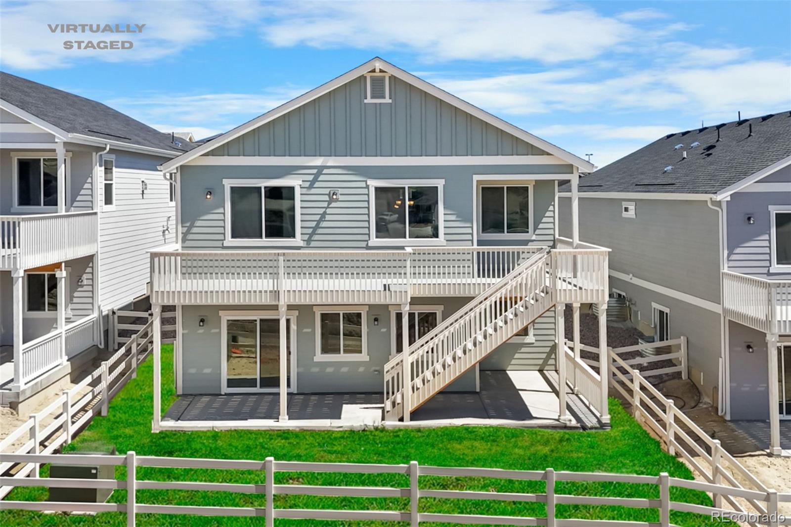 MLS Image #2 for 2143  peralta loop,castle rock, Colorado
