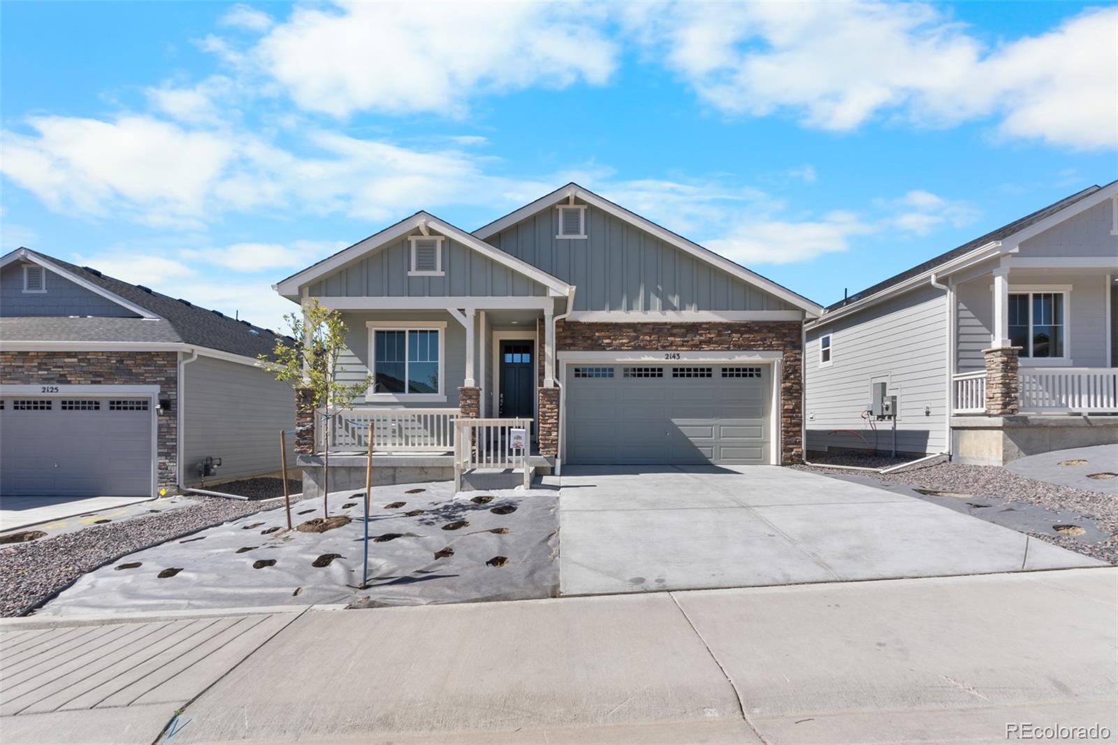 MLS Image #4 for 2143  peralta loop,castle rock, Colorado