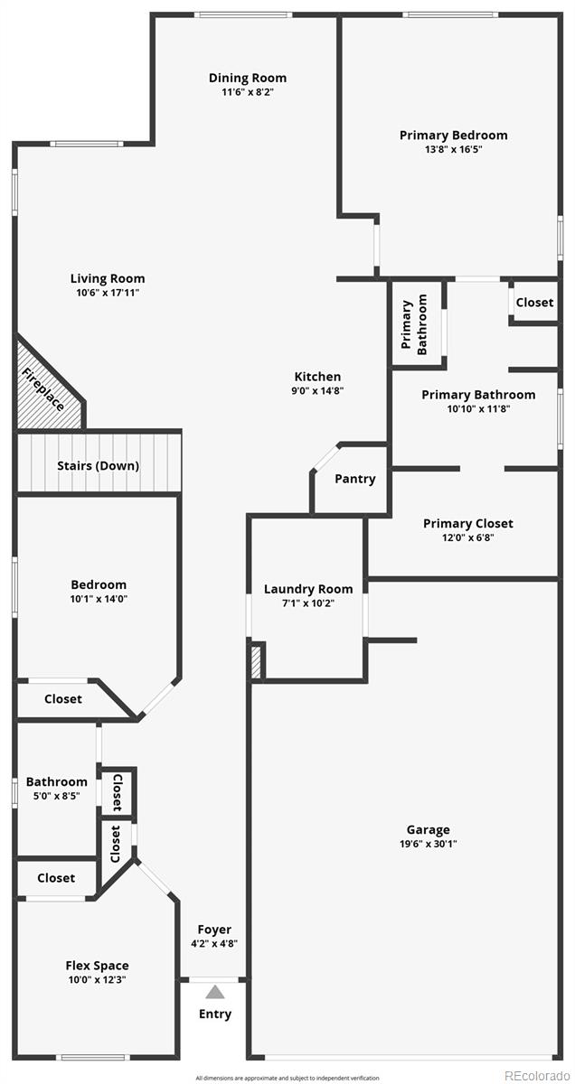 MLS Image #47 for 2143  peralta loop,castle rock, Colorado