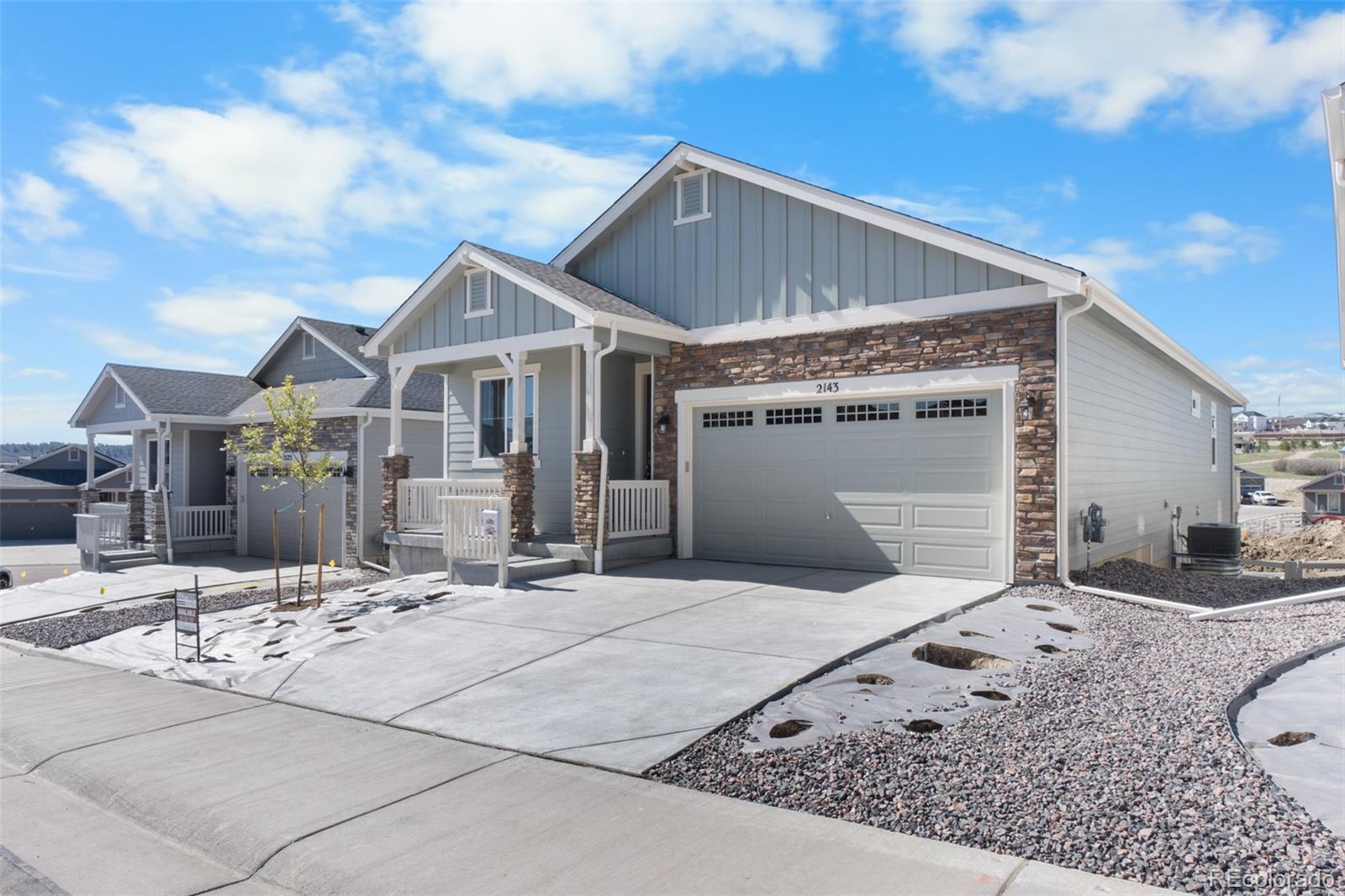MLS Image #5 for 2143  peralta loop,castle rock, Colorado