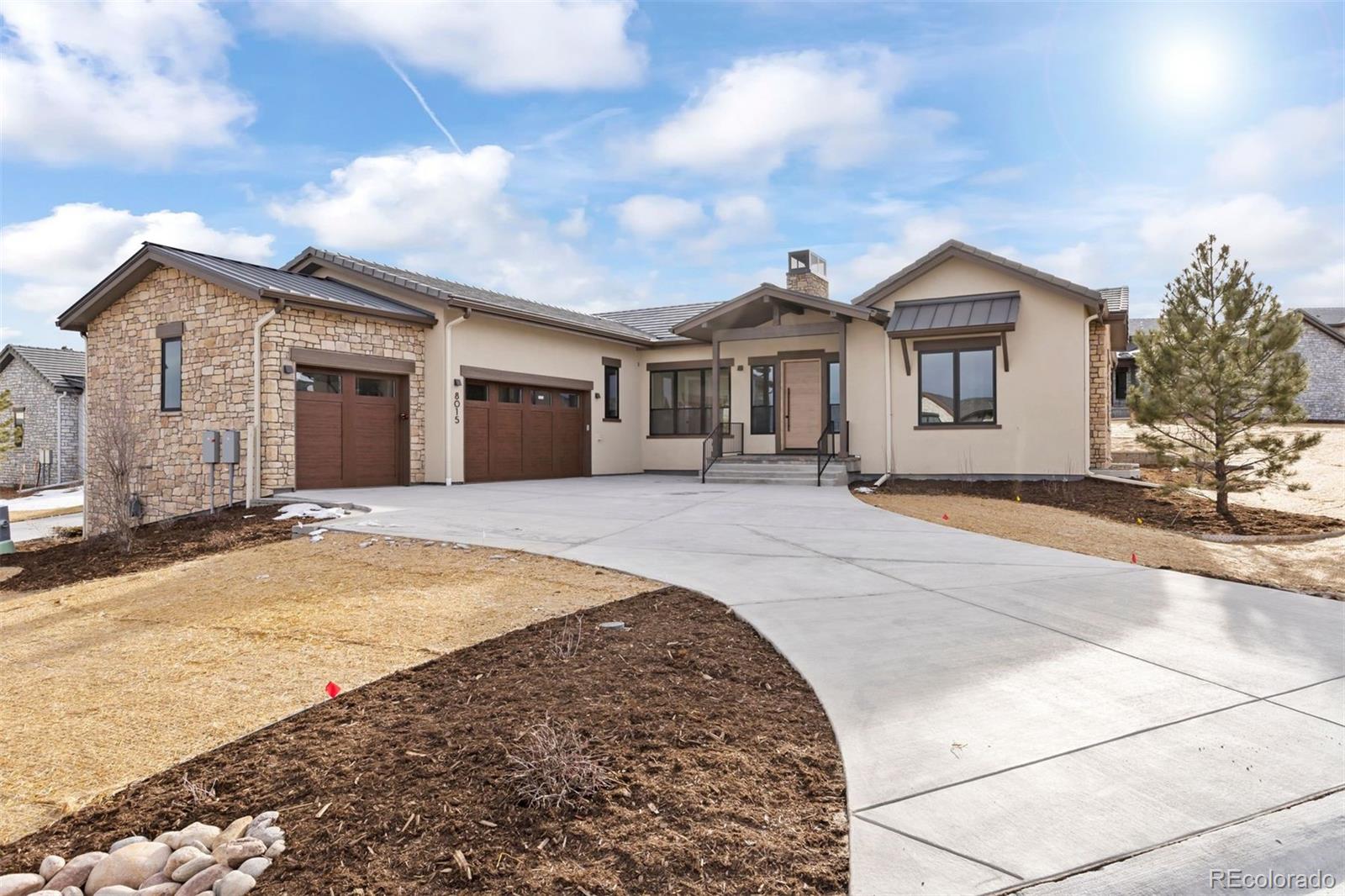MLS Image #1 for 8015  parnassus place,castle rock, Colorado