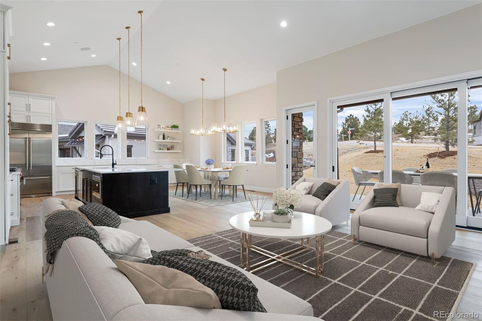 MLS Image #4 for 8015  parnassus place,castle rock, Colorado