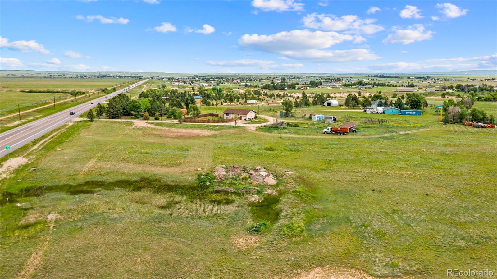 MLS Image #2 for 16741 e us highway 24 ,peyton, Colorado