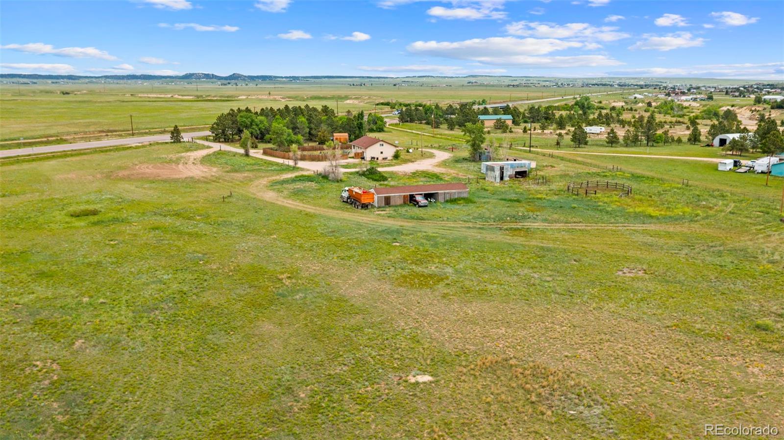 MLS Image #3 for 16741 e us highway 24 ,peyton, Colorado