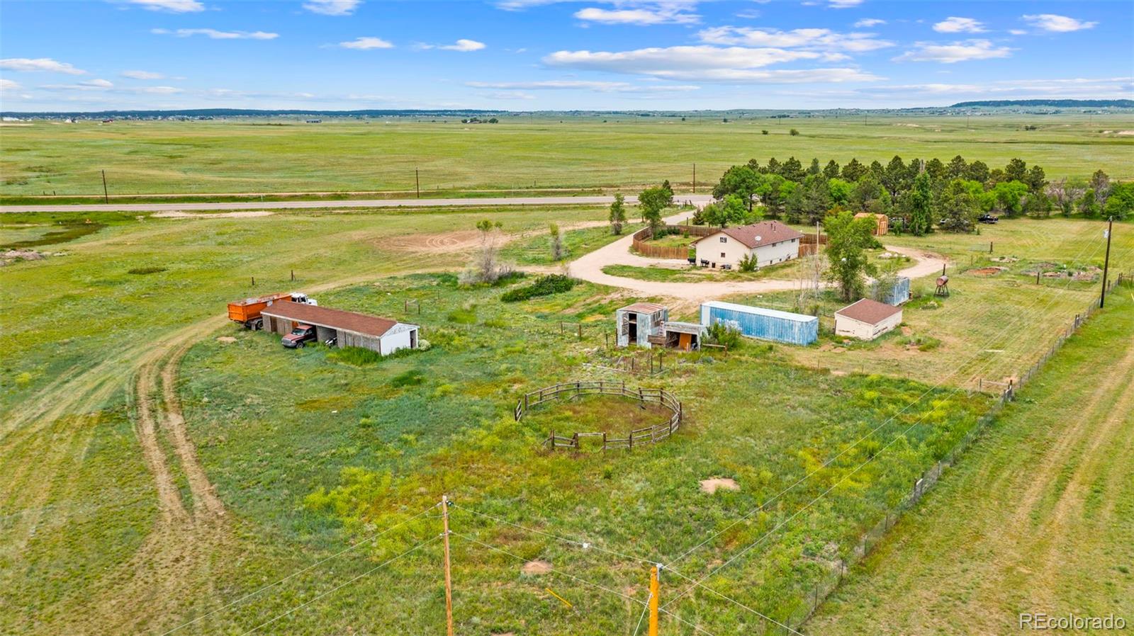 MLS Image #4 for 16741 e us highway 24 ,peyton, Colorado