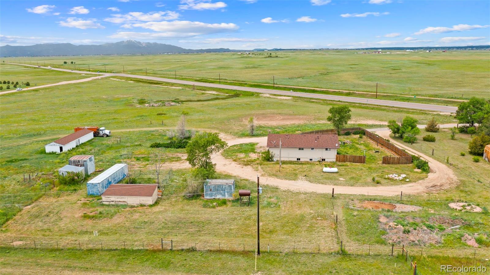 MLS Image #5 for 16741 e us highway 24 ,peyton, Colorado