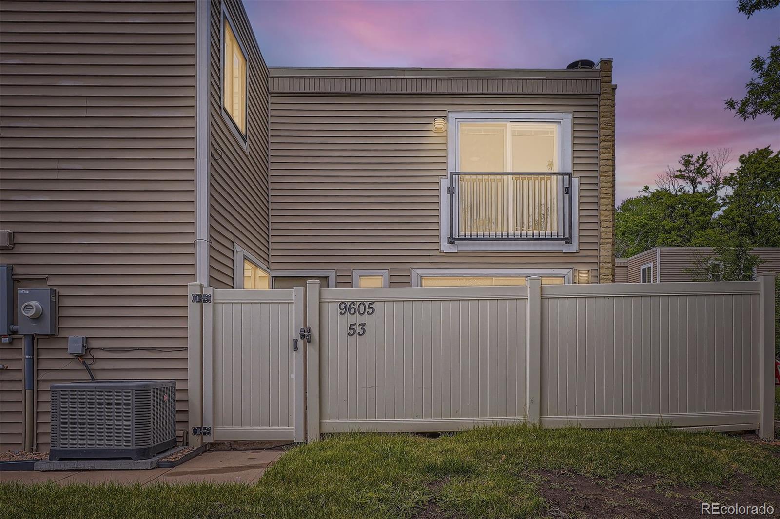 MLS Image #25 for 9605 e kansas circle,denver, Colorado