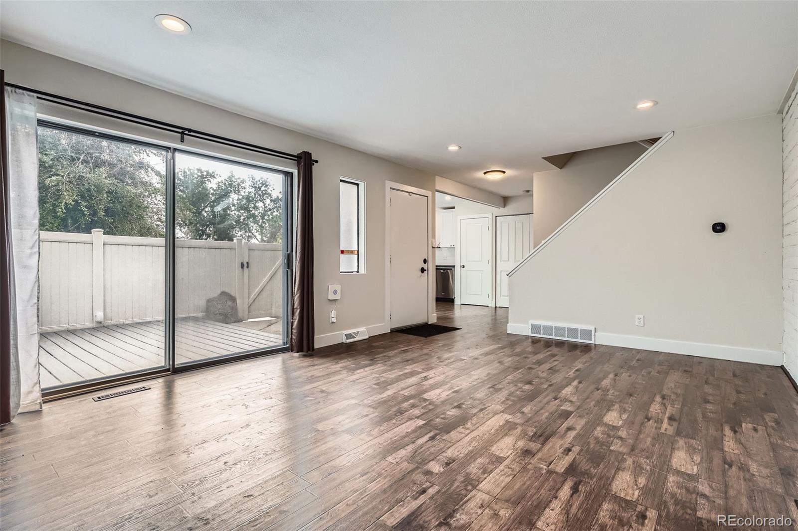 MLS Image #3 for 9605 e kansas circle,denver, Colorado