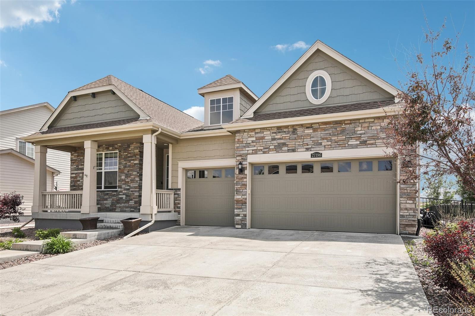 MLS Image #2 for 27196 e alder drive,aurora, Colorado
