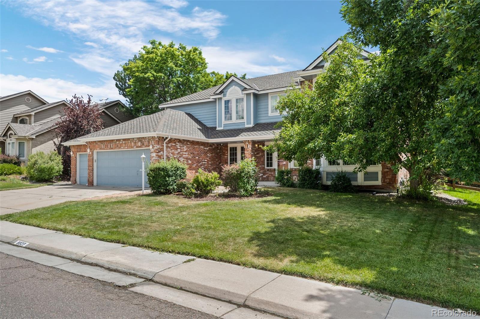 MLS Image #0 for 8823  maplewood drive,highlands ranch, Colorado