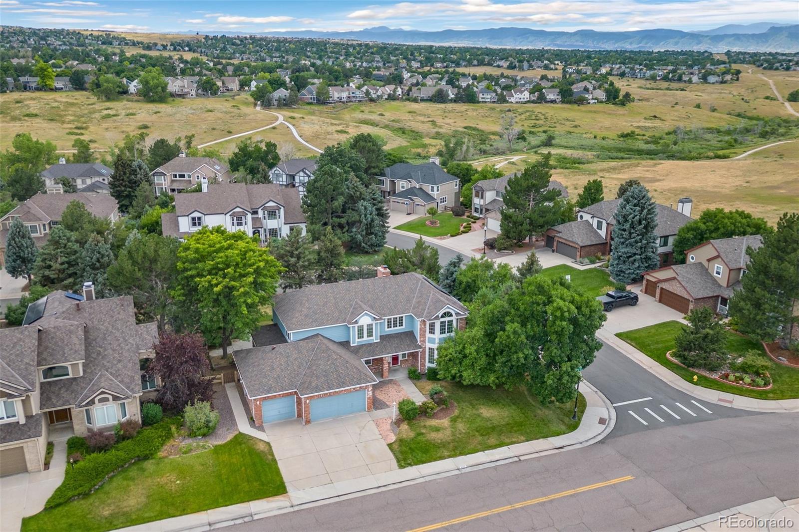 MLS Image #2 for 8823  maplewood drive,highlands ranch, Colorado