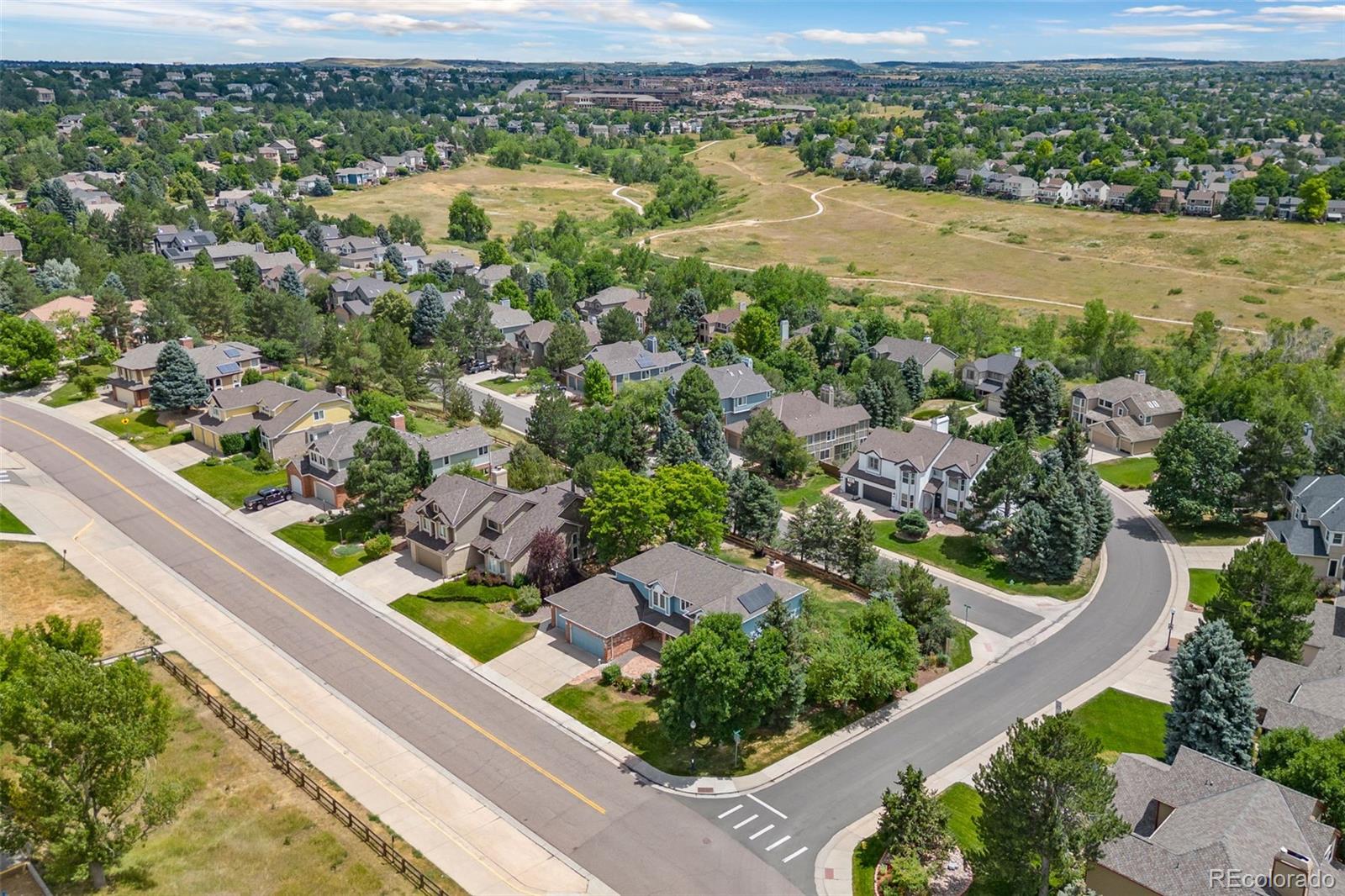 MLS Image #39 for 8823  maplewood drive,highlands ranch, Colorado