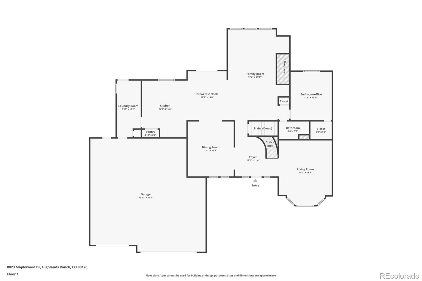 MLS Image #43 for 8823  maplewood drive,highlands ranch, Colorado