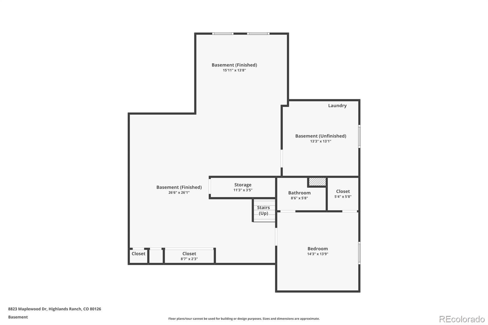 MLS Image #45 for 8823  maplewood drive,highlands ranch, Colorado