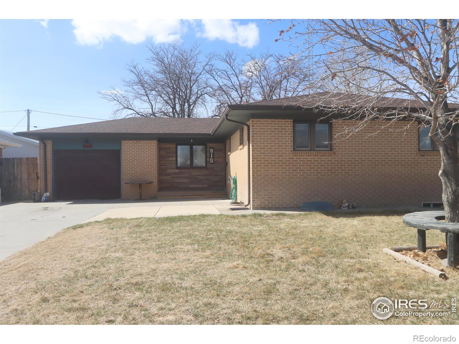 MLS Image #0 for 815  park street,fort morgan, Colorado
