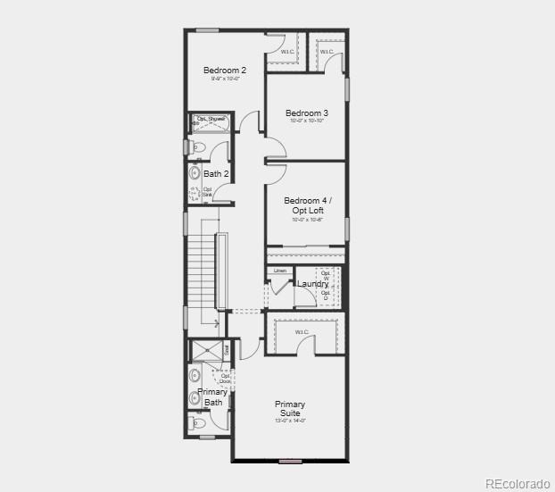 MLS Image #2 for 23782 e 33rd place,aurora, Colorado