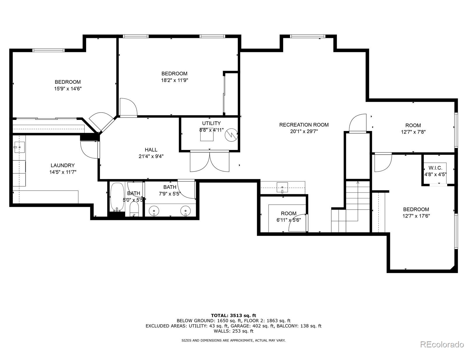 MLS Image #32 for 14032 e chenango drive,aurora, Colorado